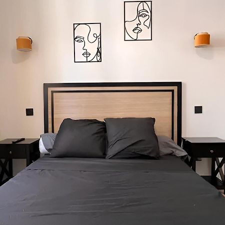 Studio 20 M2 Pour 2 Personnes 马赛 外观 照片