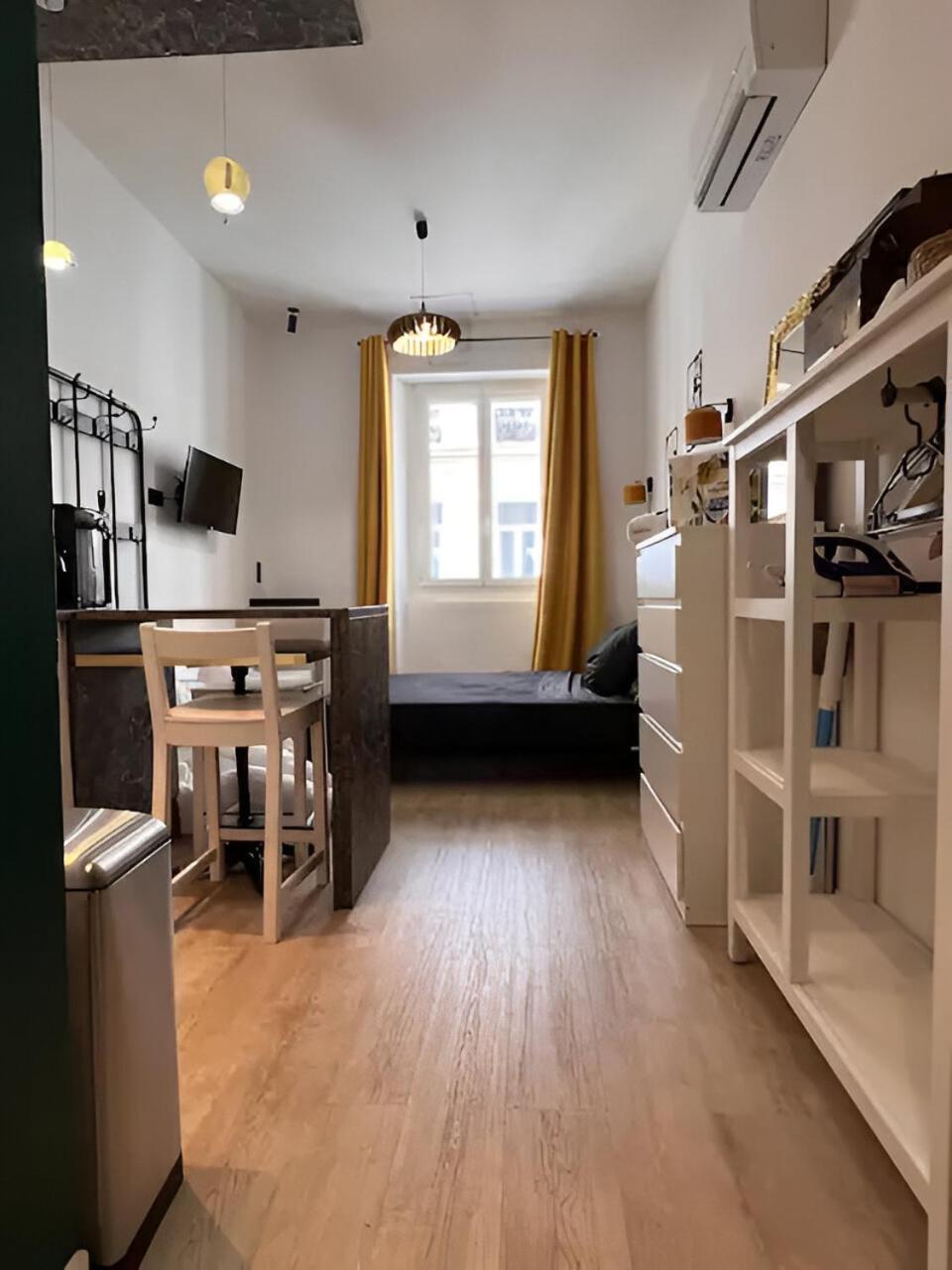 Studio 20 M2 Pour 2 Personnes 马赛 外观 照片
