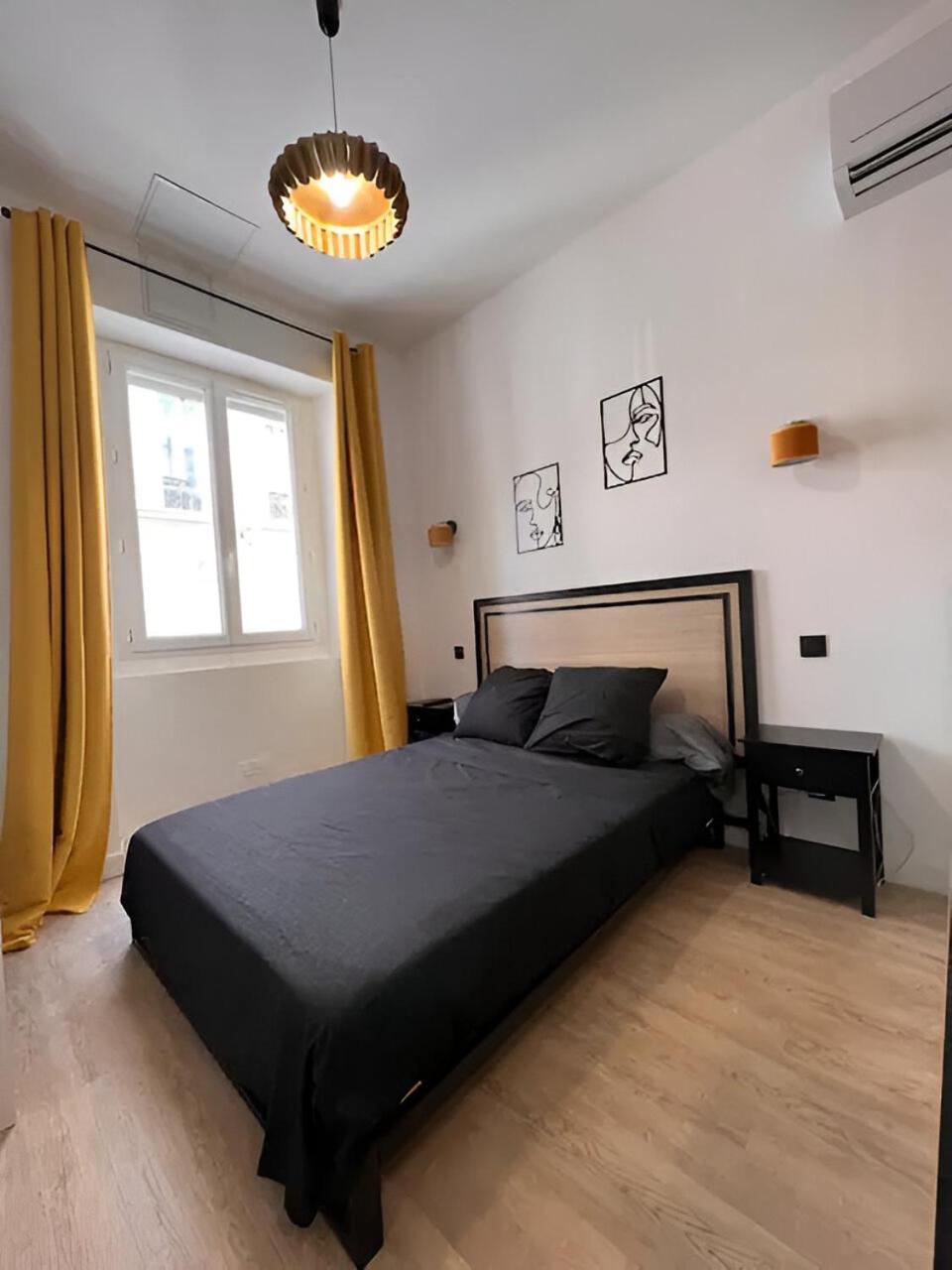 Studio 20 M2 Pour 2 Personnes 马赛 外观 照片