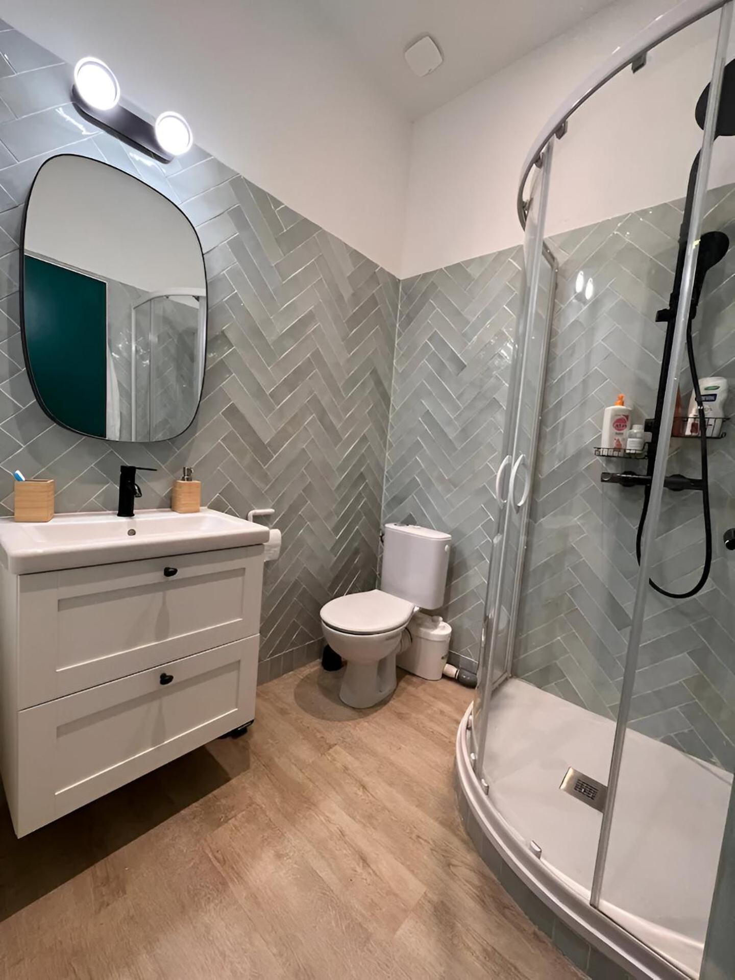 Studio 20 M2 Pour 2 Personnes 马赛 外观 照片