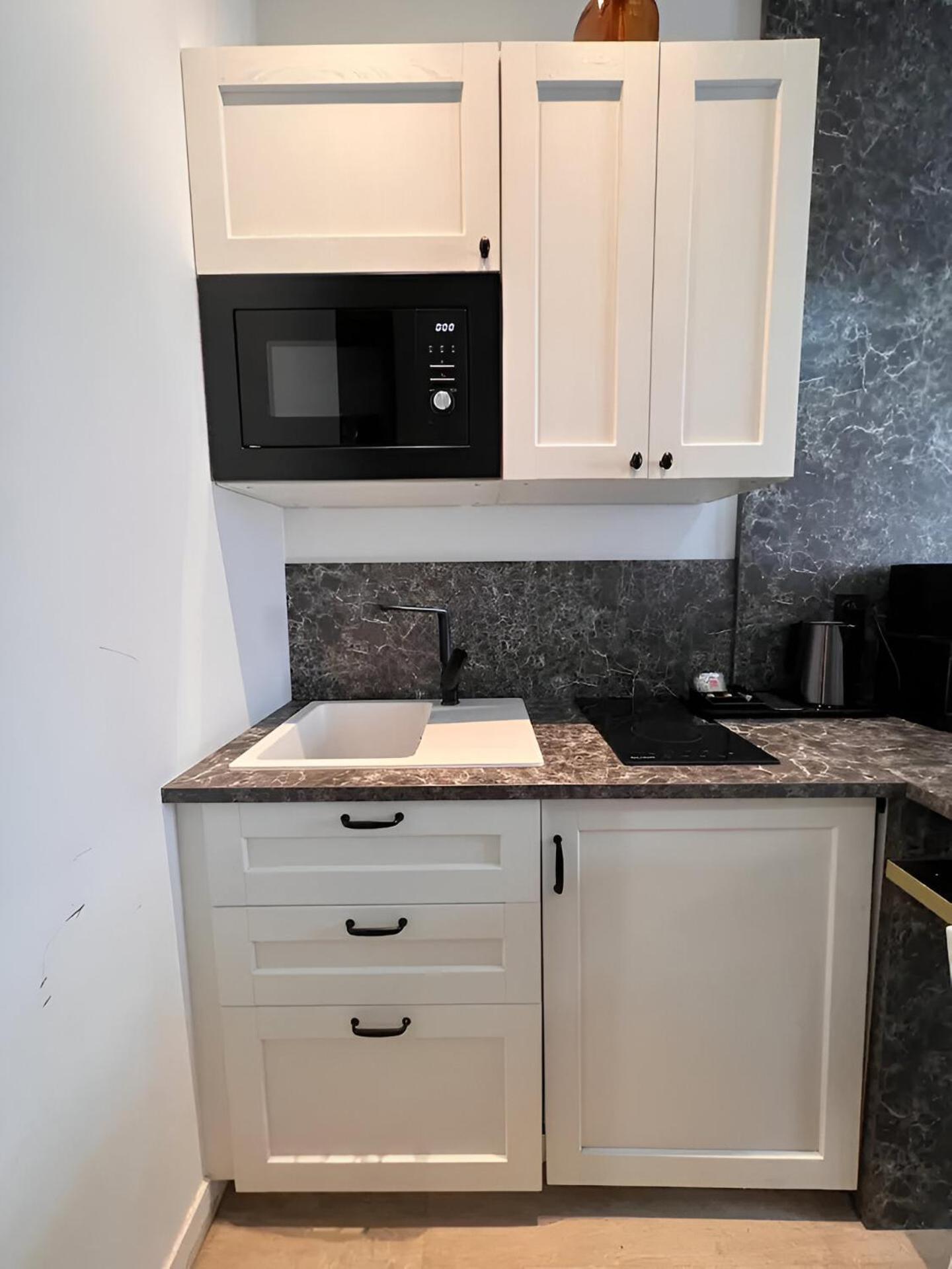 Studio 20 M2 Pour 2 Personnes 马赛 外观 照片