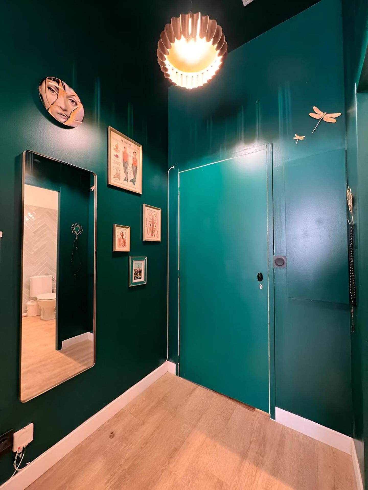 Studio 20 M2 Pour 2 Personnes 马赛 外观 照片